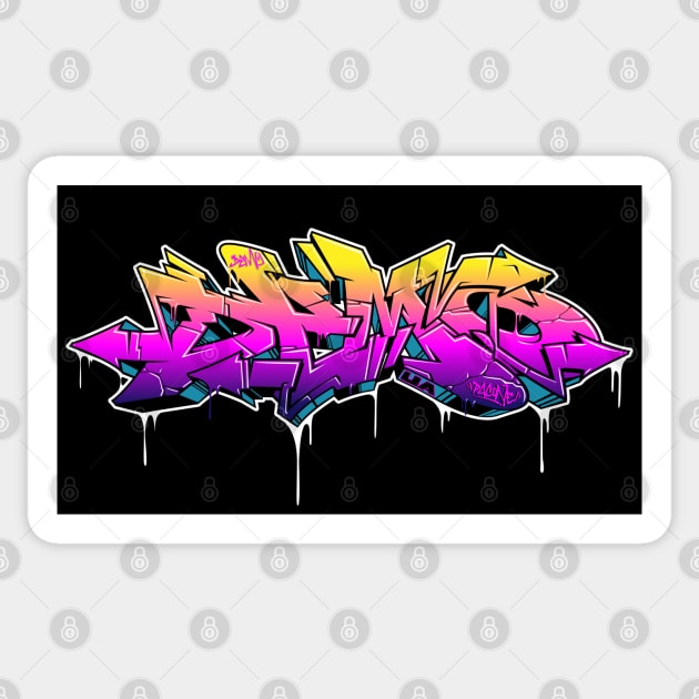 DEMO Sticker by trev4000